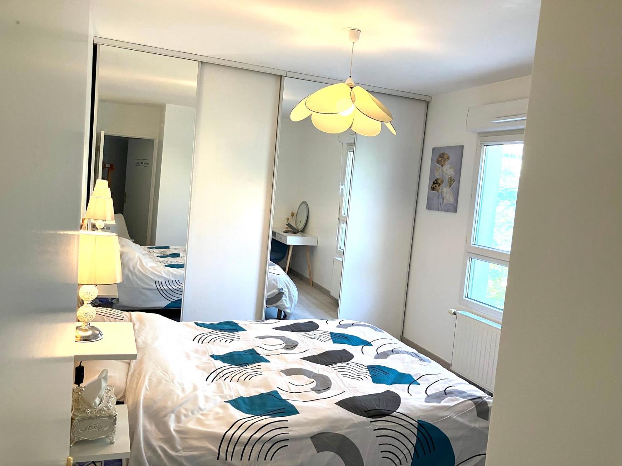 Snowqueen Hotel Apartment Paris-Disney Chelles  Luaran gambar