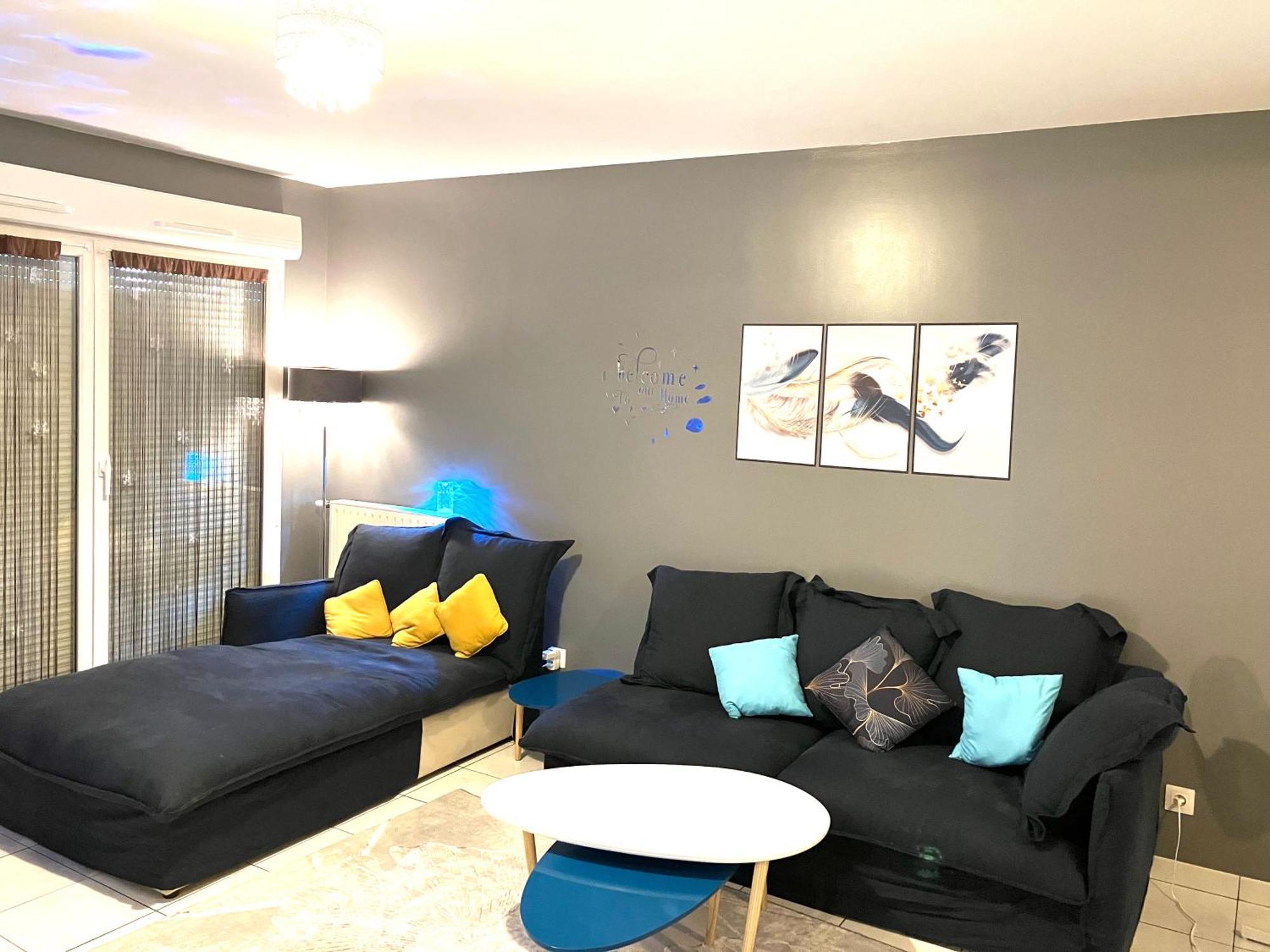 Snowqueen Hotel Apartment Paris-Disney Chelles  Luaran gambar