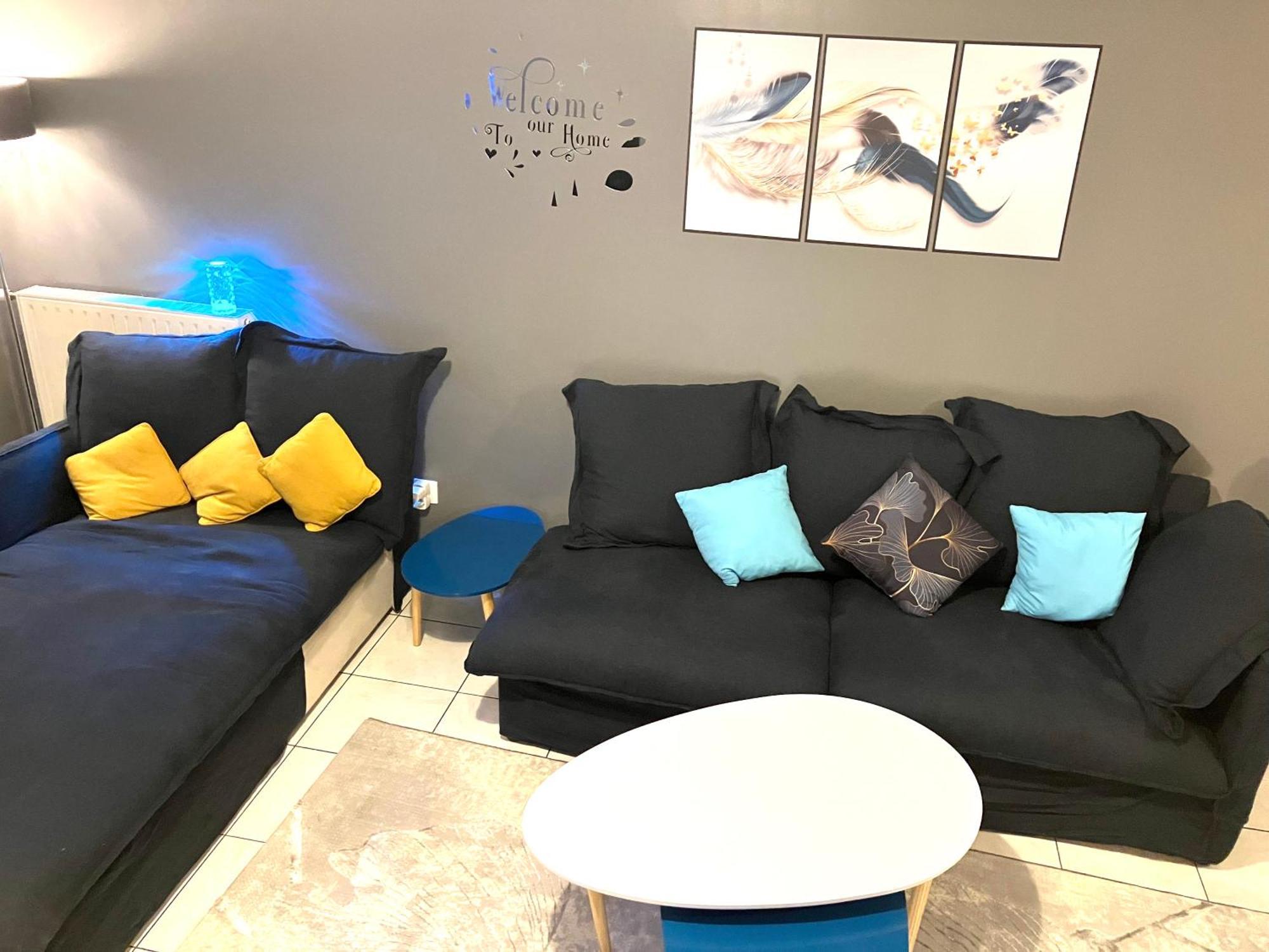 Snowqueen Hotel Apartment Paris-Disney Chelles  Luaran gambar
