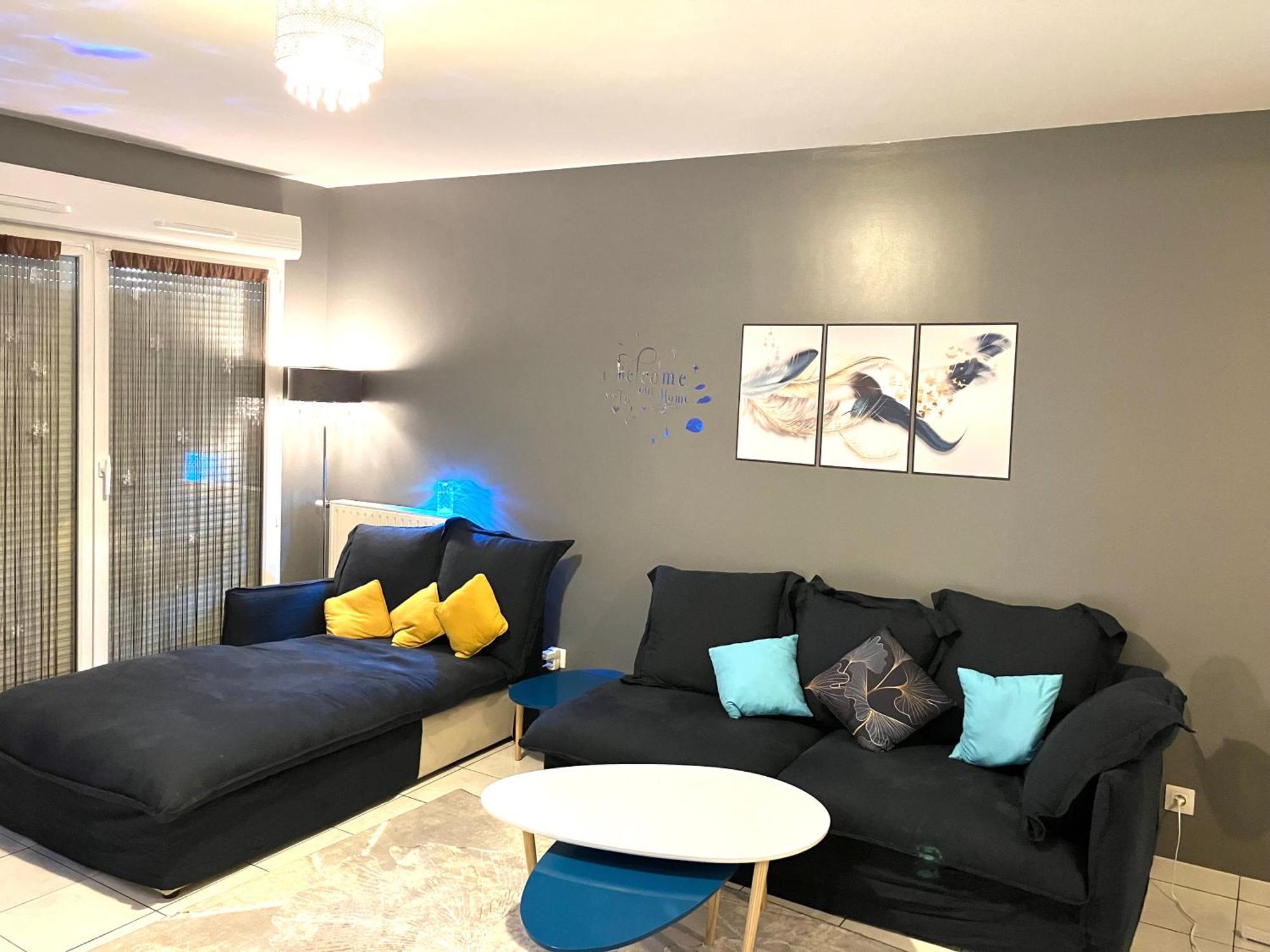 Snowqueen Hotel Apartment Paris-Disney Chelles  Luaran gambar