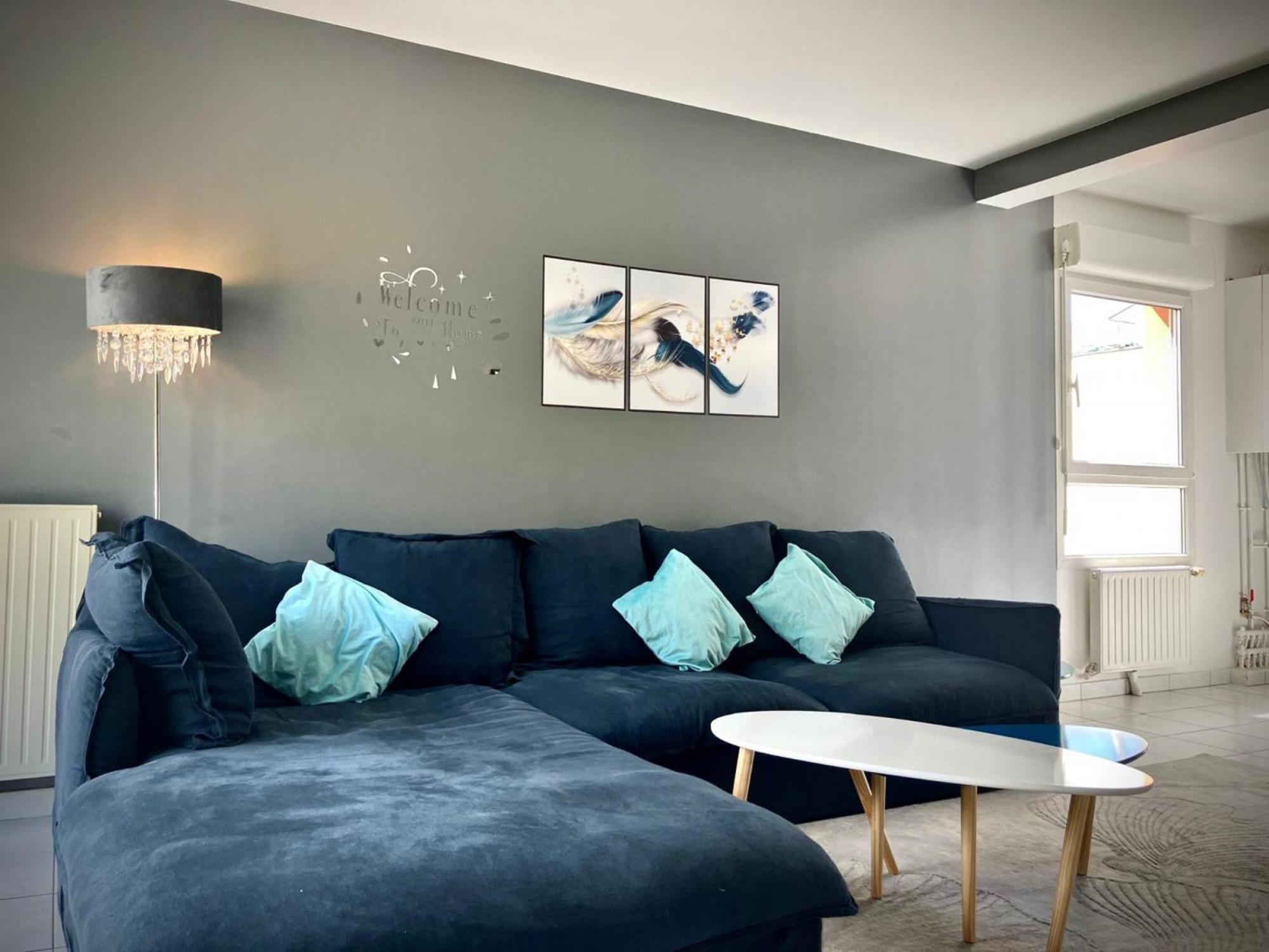 Snowqueen Hotel Apartment Paris-Disney Chelles  Luaran gambar