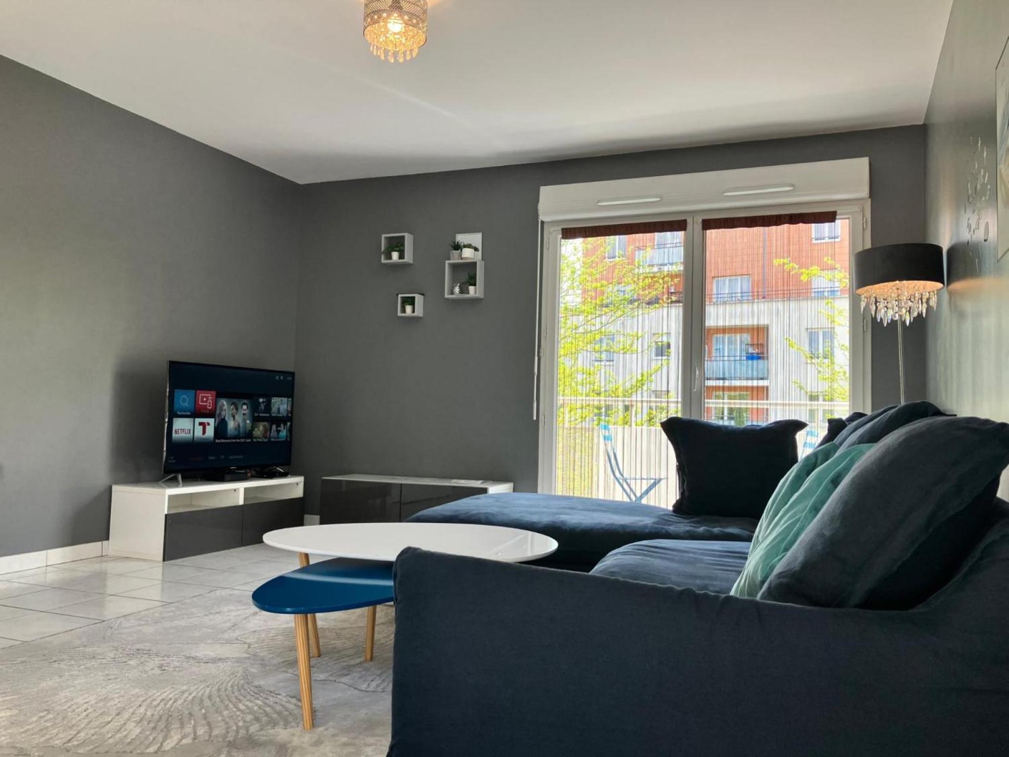 Snowqueen Hotel Apartment Paris-Disney Chelles  Luaran gambar