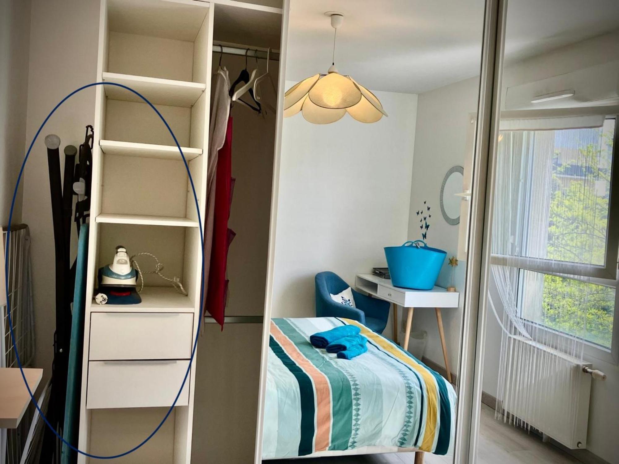 Snowqueen Hotel Apartment Paris-Disney Chelles  Luaran gambar