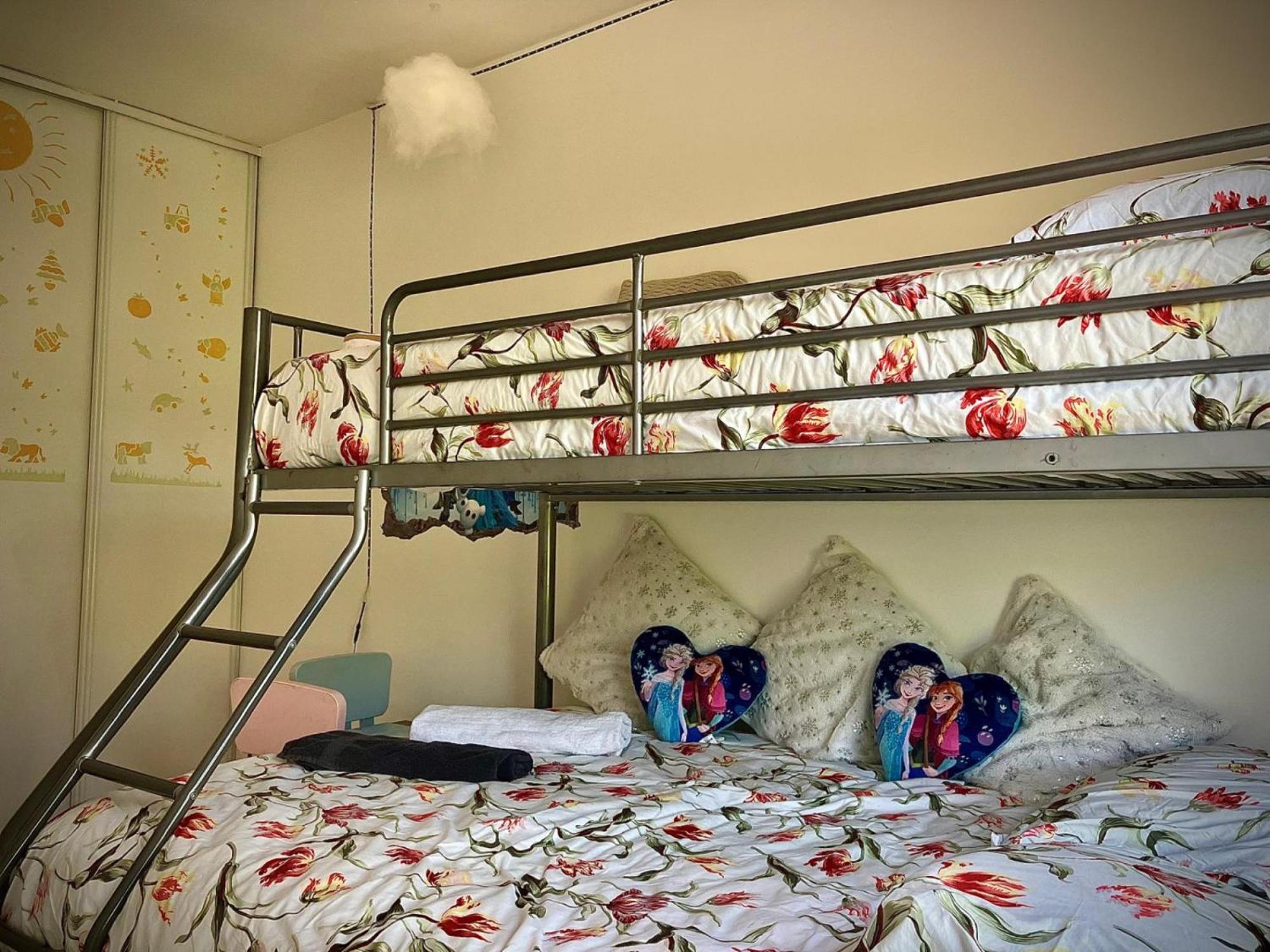 Snowqueen Hotel Apartment Paris-Disney Chelles  Luaran gambar