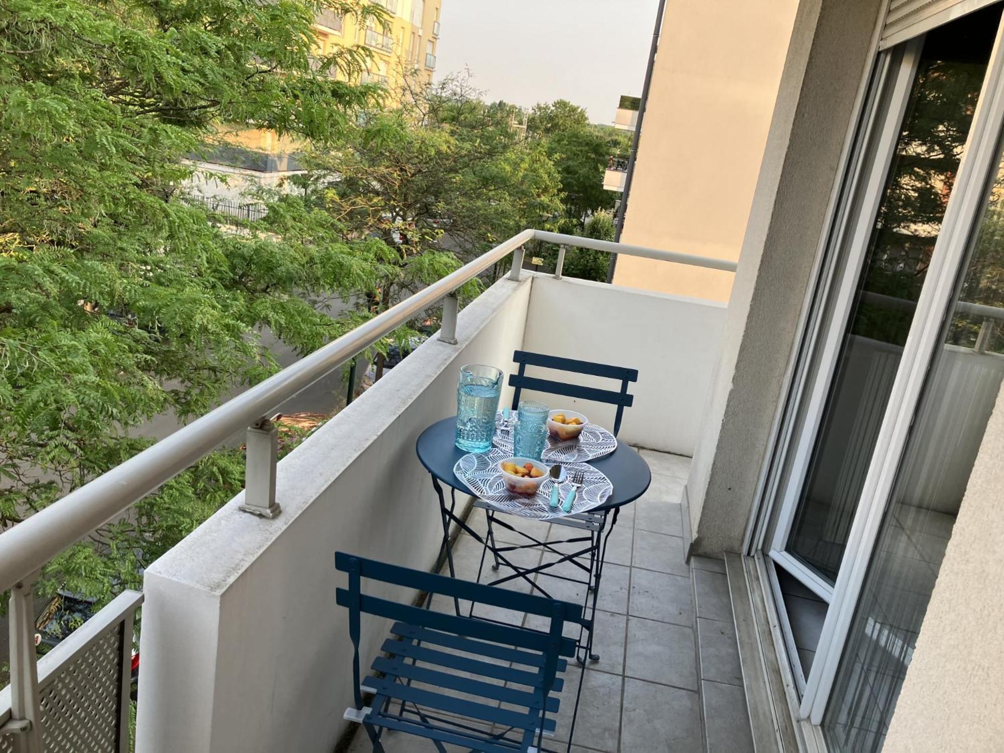 Snowqueen Hotel Apartment Paris-Disney Chelles  Luaran gambar