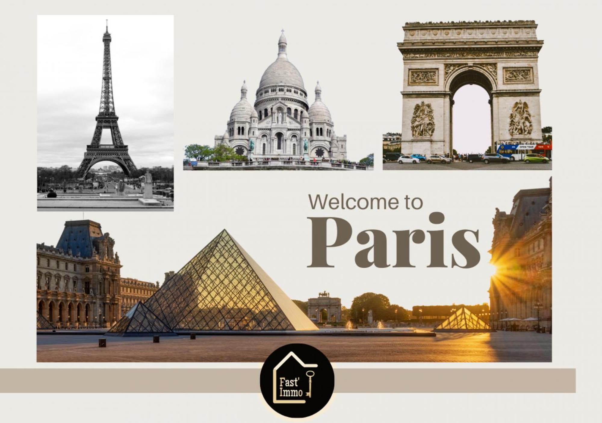 Snowqueen Hotel Apartment Paris-Disney Chelles  Luaran gambar