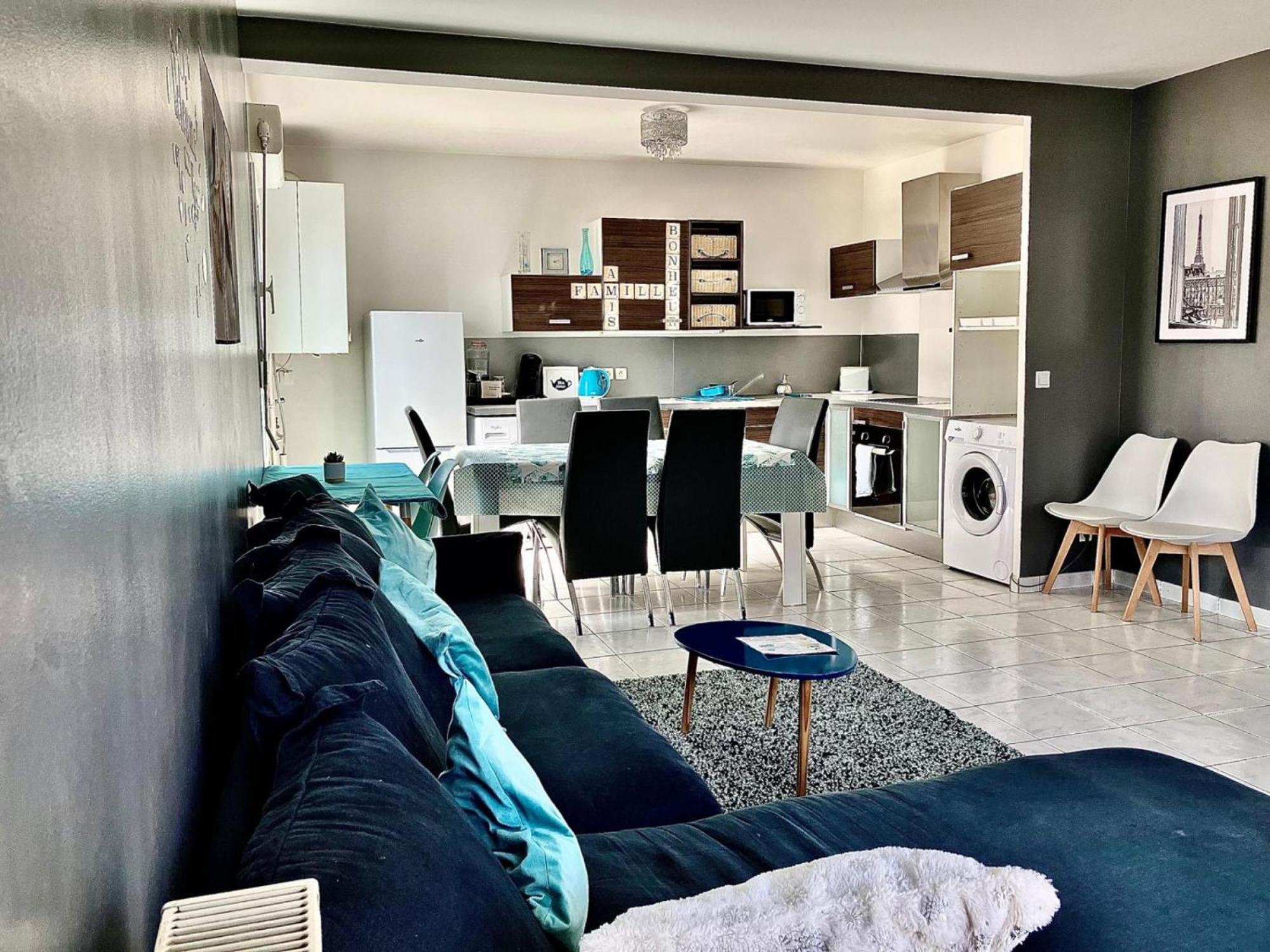 Snowqueen Hotel Apartment Paris-Disney Chelles  Luaran gambar