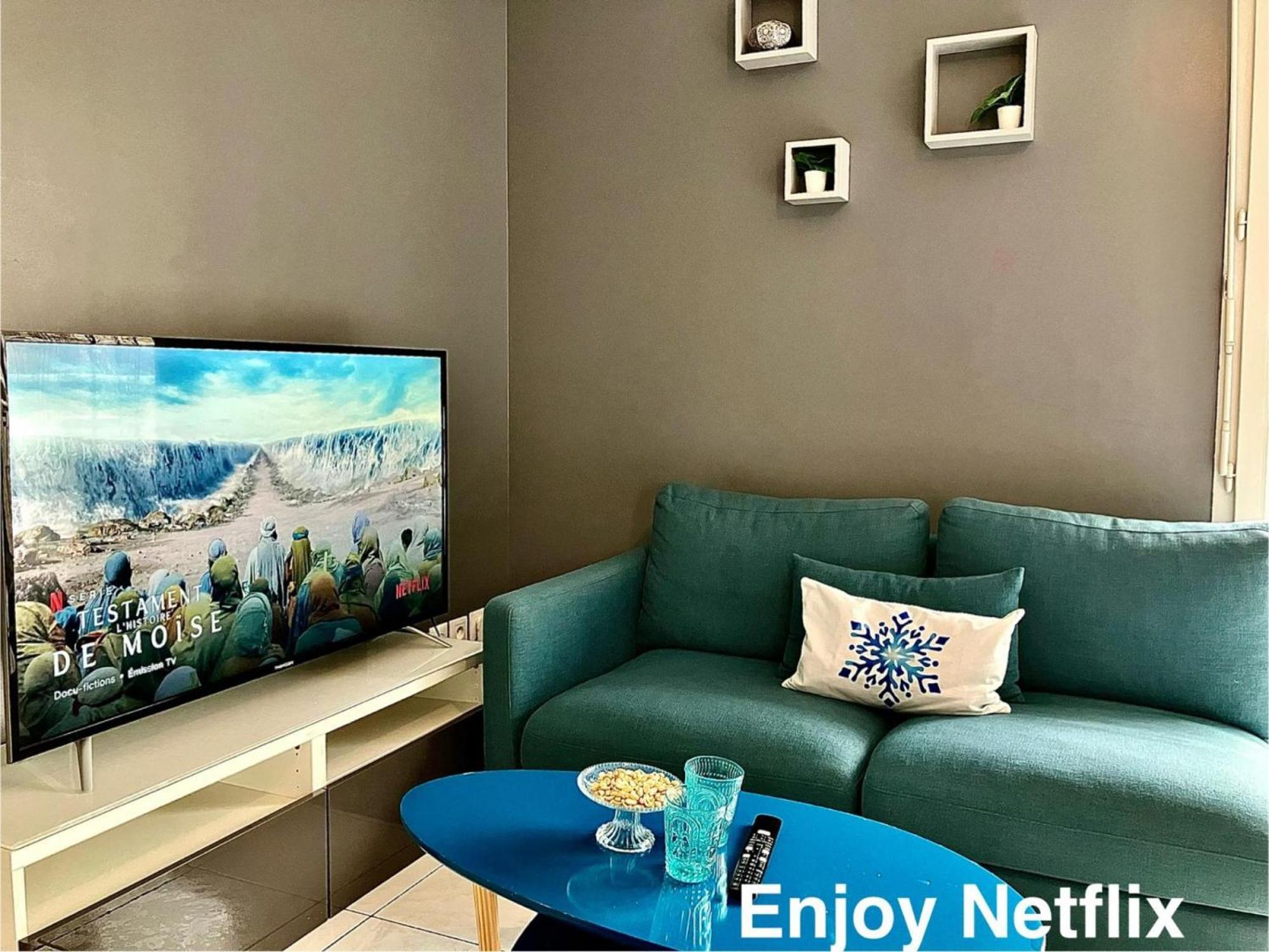 Snowqueen Hotel Apartment Paris-Disney Chelles  Luaran gambar
