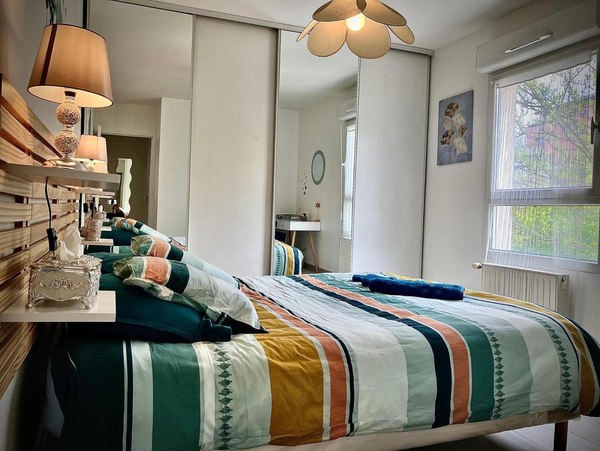 Snowqueen Hotel Apartment Paris-Disney Chelles  Luaran gambar