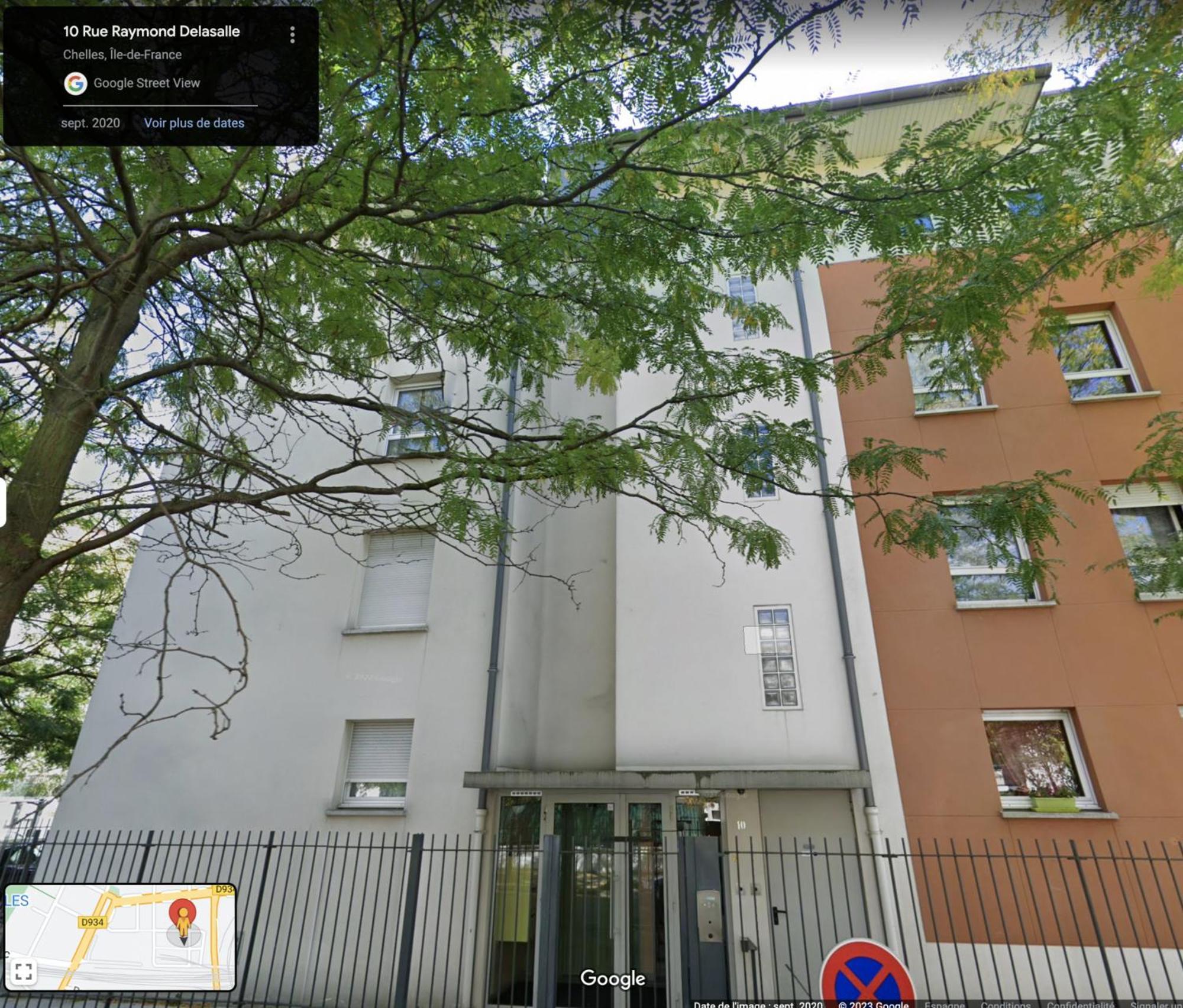 Snowqueen Hotel Apartment Paris-Disney Chelles  Luaran gambar